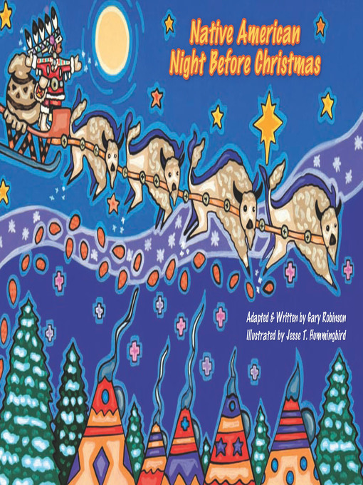 Title details for Native American Night Before Christmas by Gary Robinson - Available